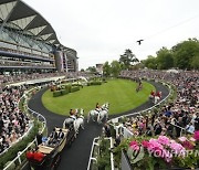 APTOPIX Britain Royal Ascot