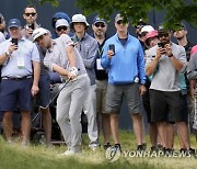 US Open Golf