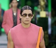 Italy Fashion Versace Mens SS 23