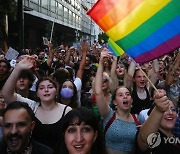 GREECE GAY PRIDE PARADE