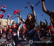 GREECE GAY PRIDE PARADE