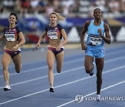 France Athletics Diamond League