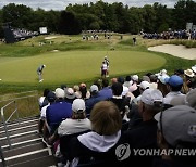 US Open Golf