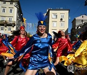 CROATIA CARNIVAL