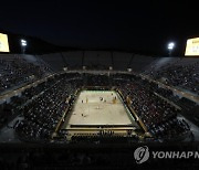 Italy Beach Volley Worlds