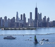 SailGP Chicago Sailing