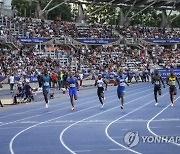 France Athletics Diamond League