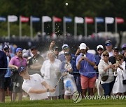 US Open Golf