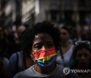 PORTUGAL GAY PRIDE PARADE