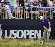 US Open Golf