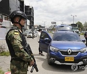 COLOMBIA ELECTIONS