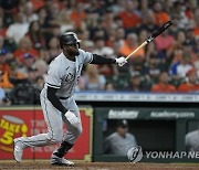 White Sox Astros Baseball