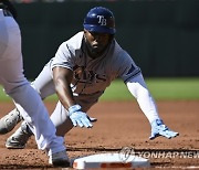 Rays Orioles Baseball