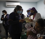 Venezuela Vaccination Campaign