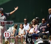 Nationals Zimmerman Jersey Baseball