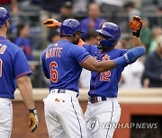 Marlins Mets Baseball