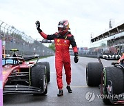 F1 Canadian GP Auto Racing