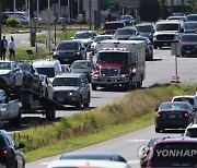 Gunfire Virginia Mall