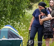 우리를 지키려 했던 아빠, '영원히 안녕..'