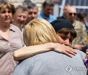 전쟁범죄 피해자 가족이 되어버린 아내의 눈물