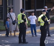 Gunfire Virginia Mall