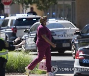 Gunfire Virginia Mall