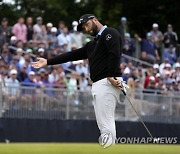 US Open Golf