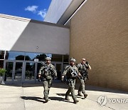 Gunfire Virginia Mall