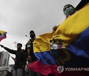 Ecuador Protests