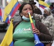 Ecuador Protests