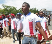 LIBERIA POLITICAL PARTIES