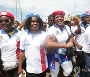 LIBERIA POLITICAL PARTIES