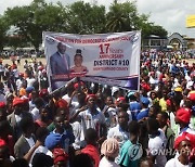 LIBERIA POLITICAL PARTIES