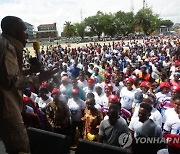 LIBERIA POLITICAL PARTIES