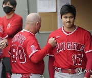 Angels Mariners Baseball