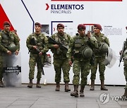 ECUADOR PROTESTS