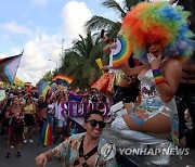 MEXICO LGBTI MARCH