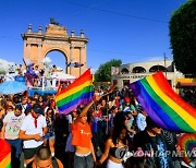 MEXICO LGBTI MARCH