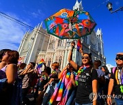 MEXICO LGBTI MARCH