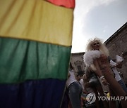 MEXICO LGBTI MARCH