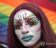 MEXICO LGBTI MARCH