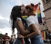 MEXICO LGBTI MARCH