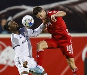 MLS Toronto FC Red Bulls Soccer