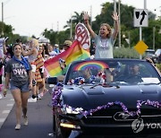 Stonewall Pride Parade