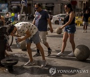 지구촌 때이른 폭염에 학계 "인간이 부른 재앙" 의심