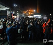 CHILE PROTEST ENVIRONMENTAL POLITICS