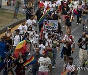 MEXICO LGBTQ MARCH