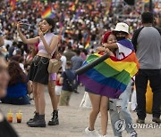 MEXICO LGBTQ MARCH