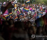 MEXICO LGBTQ MARCH