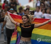 MEXICO LGBTQ MARCH